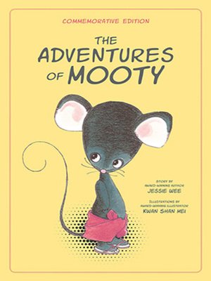 The Adventures of Mooty - ebook